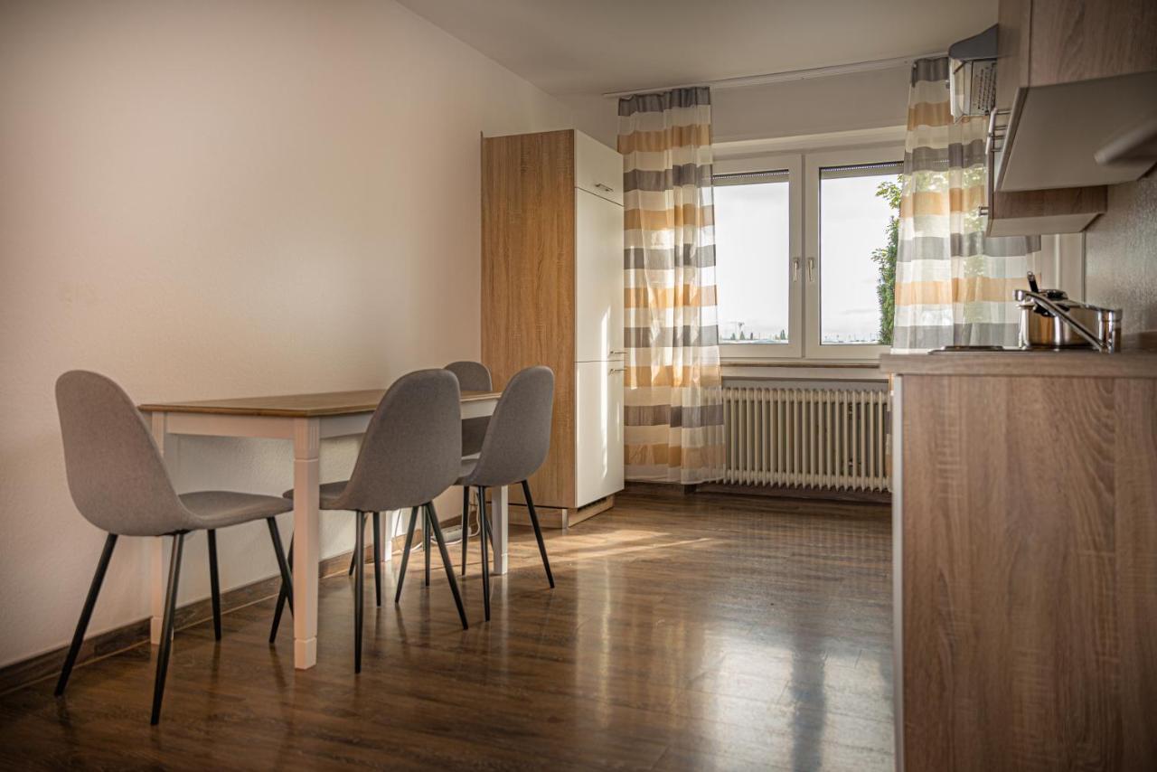 M&M Apartment Duesseldorf Neuss Exteriér fotografie