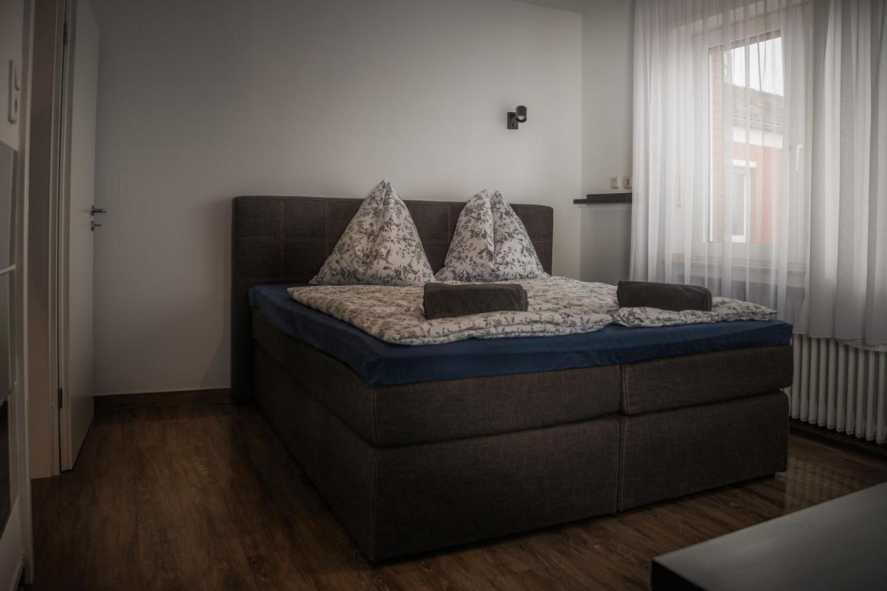 M&M Apartment Duesseldorf Neuss Exteriér fotografie