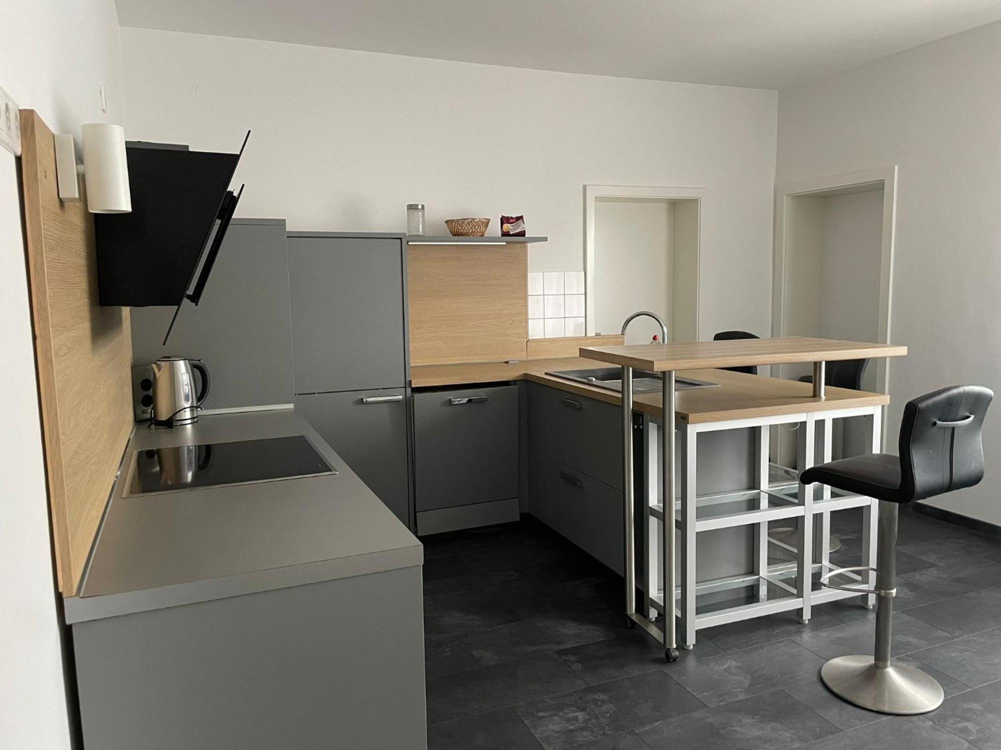 M&M Apartment Duesseldorf Neuss Exteriér fotografie