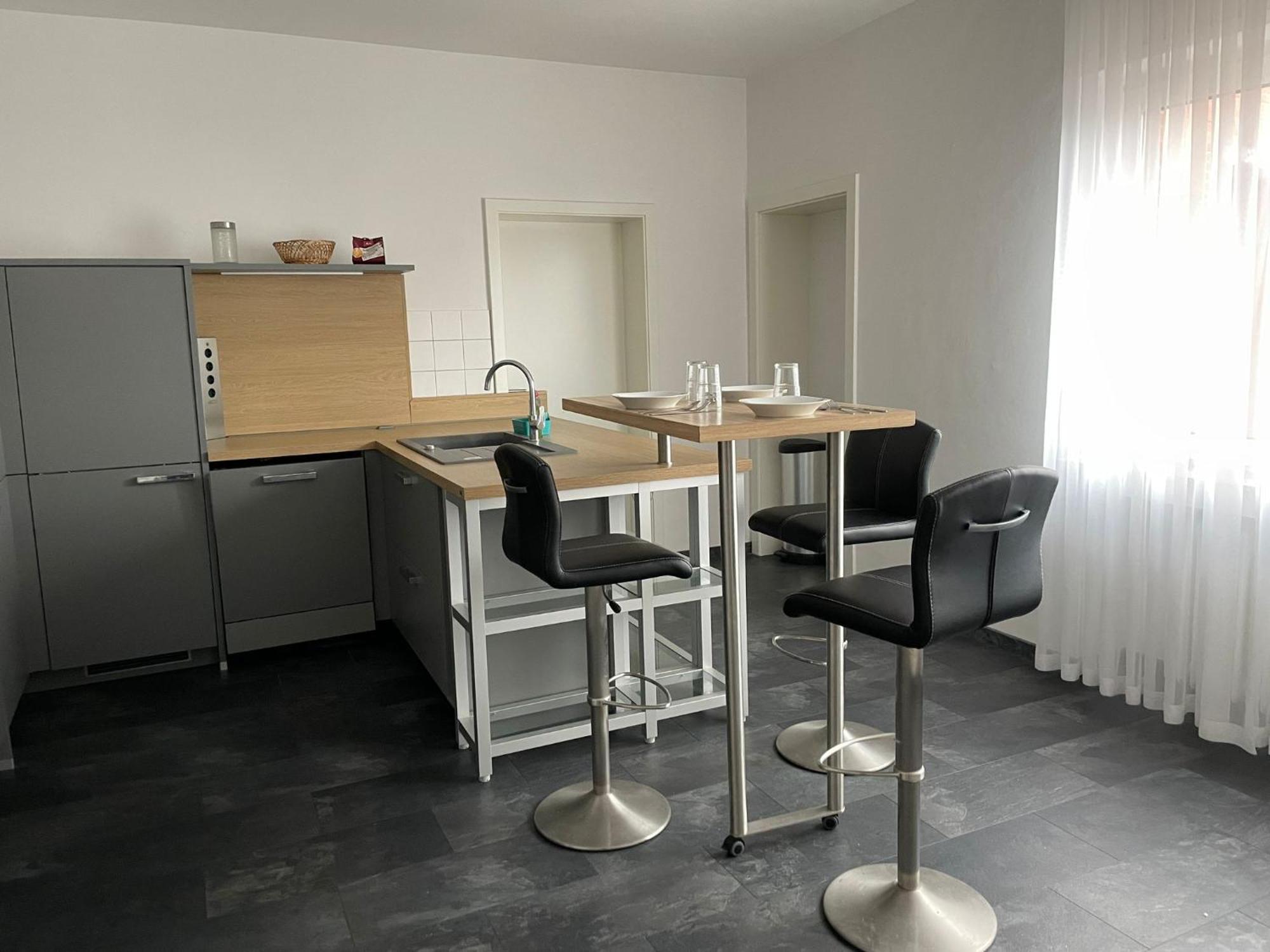 M&M Apartment Duesseldorf Neuss Exteriér fotografie